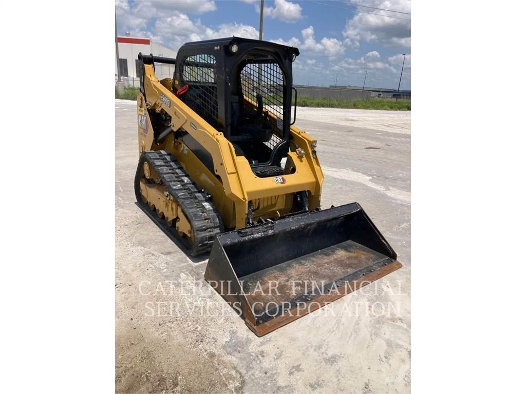 CAT 259D3 Pás Carregadoras de rastos