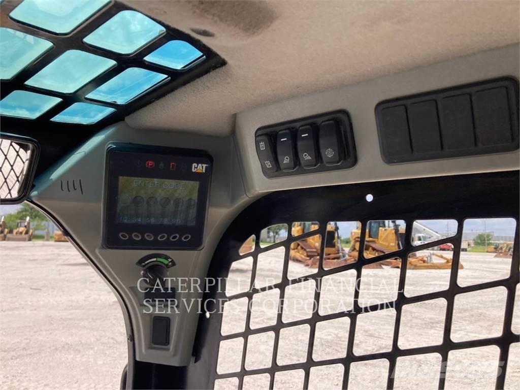 CAT 259D3 Pás Carregadoras de rastos