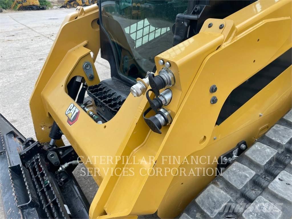 CAT 259D3 Pás Carregadoras de rastos
