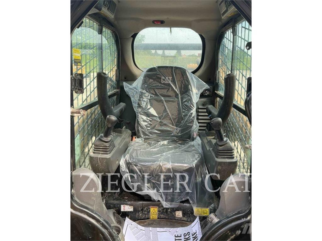 CAT 259D3 Pás Carregadoras de rastos