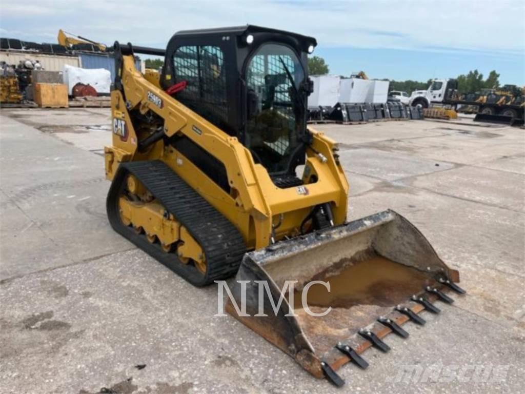 CAT 259D3 Pás Carregadoras de rastos