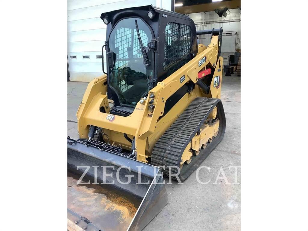 CAT 259D3 Pás Carregadoras de rastos