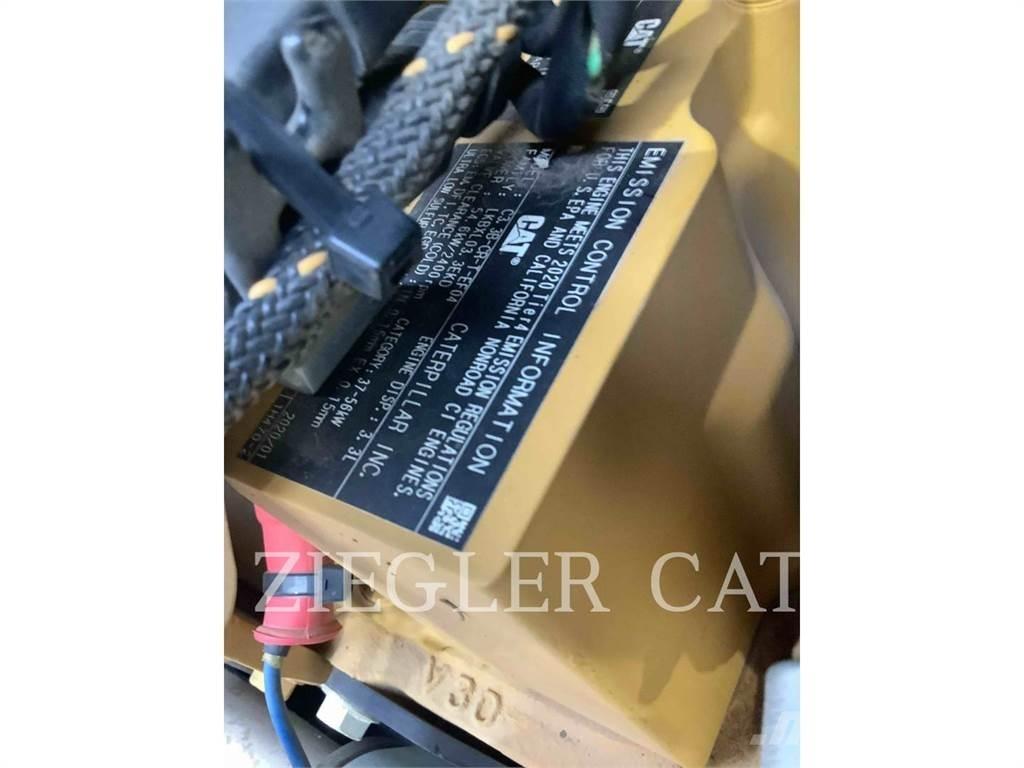 CAT 259D3 Pás Carregadoras de rastos