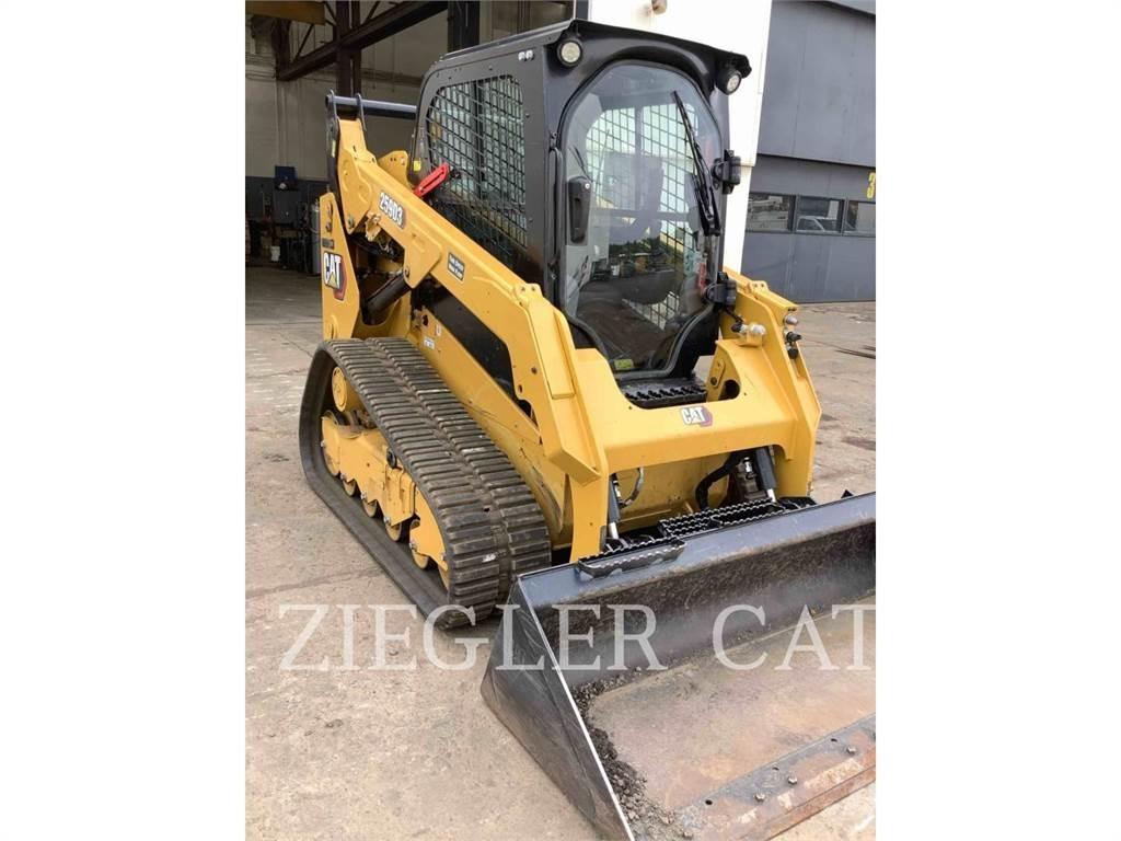 CAT 259D3 Pás Carregadoras de rastos