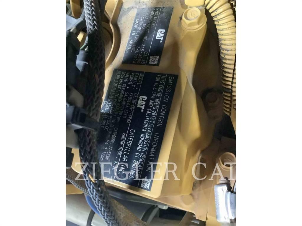 CAT 259D3 Pás Carregadoras de rastos