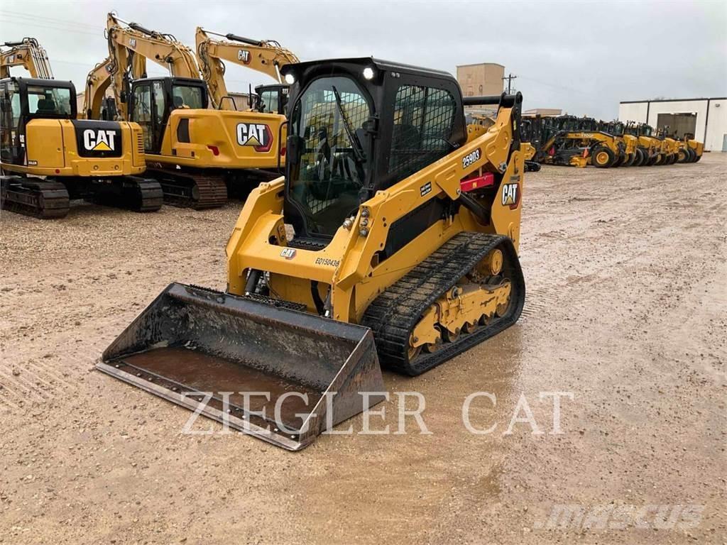 CAT 259D3 Pás Carregadoras de rastos