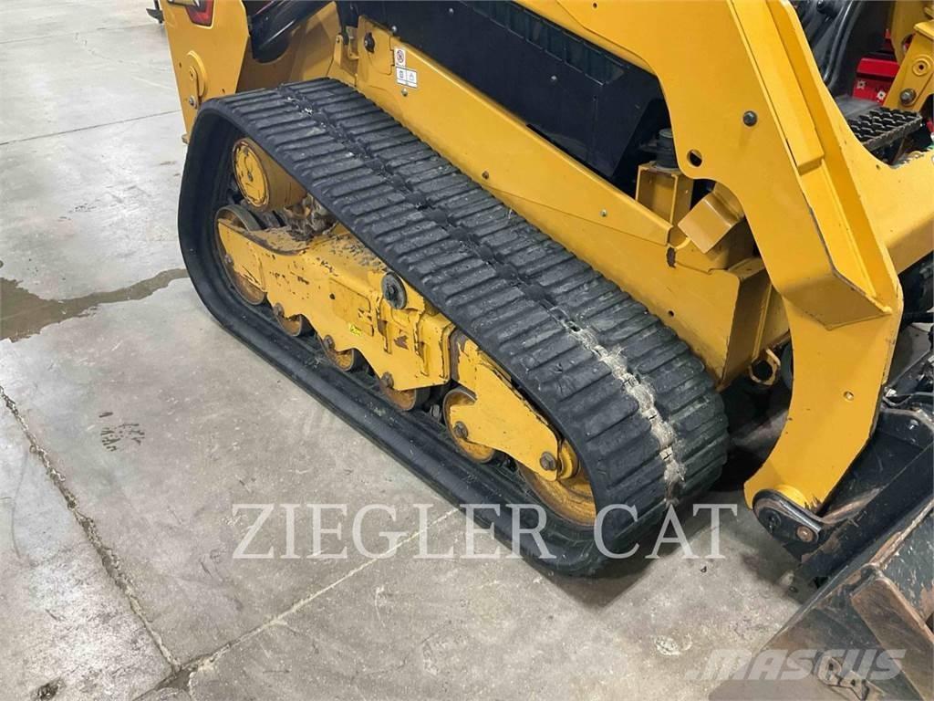 CAT 259D3 Pás Carregadoras de rastos