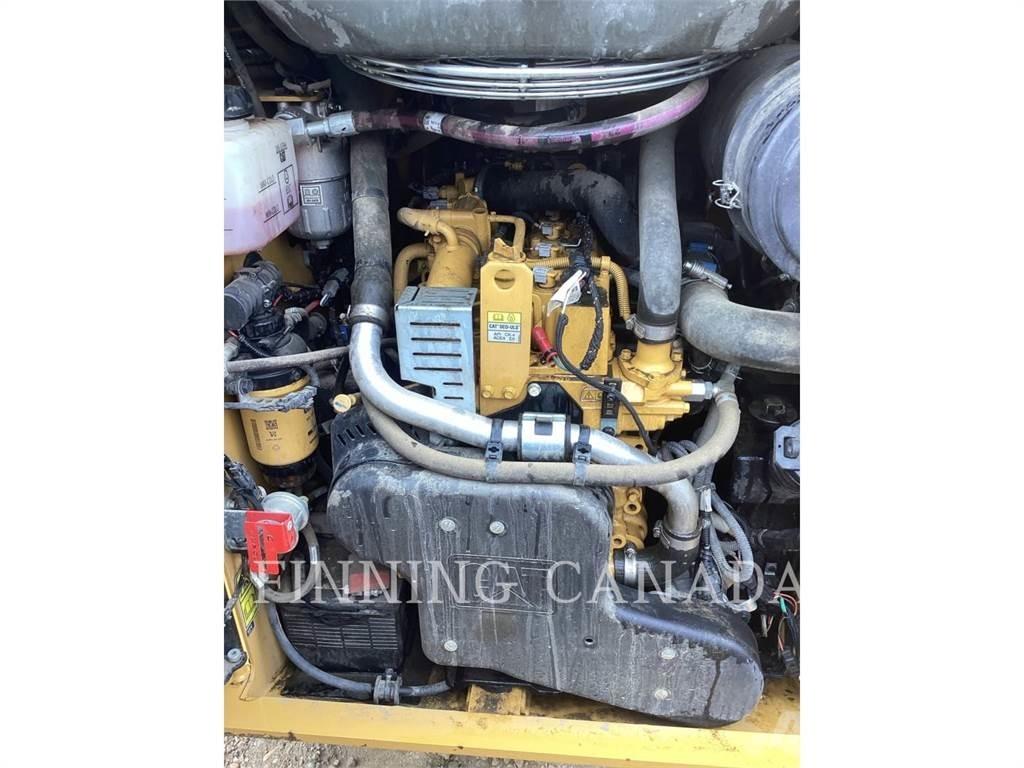 CAT 259D3 Pás Carregadoras de rastos