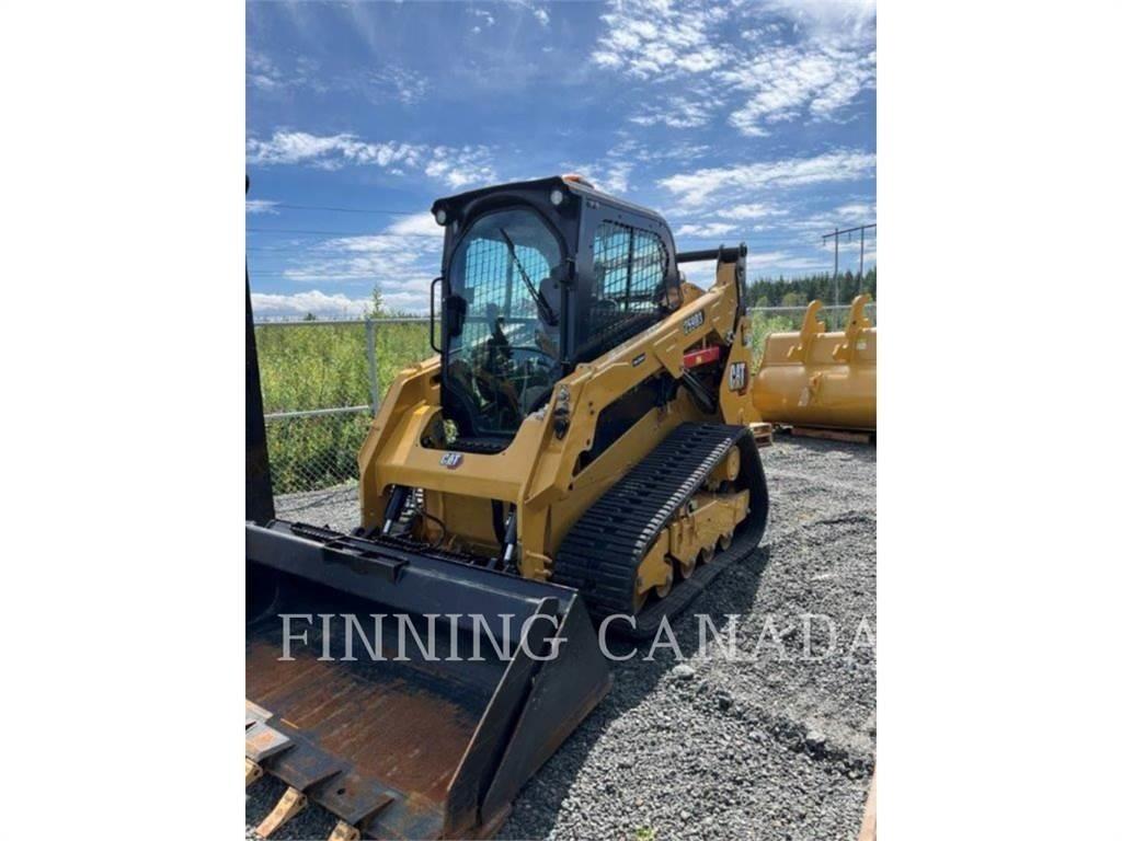CAT 259D3 Pás Carregadoras de rastos