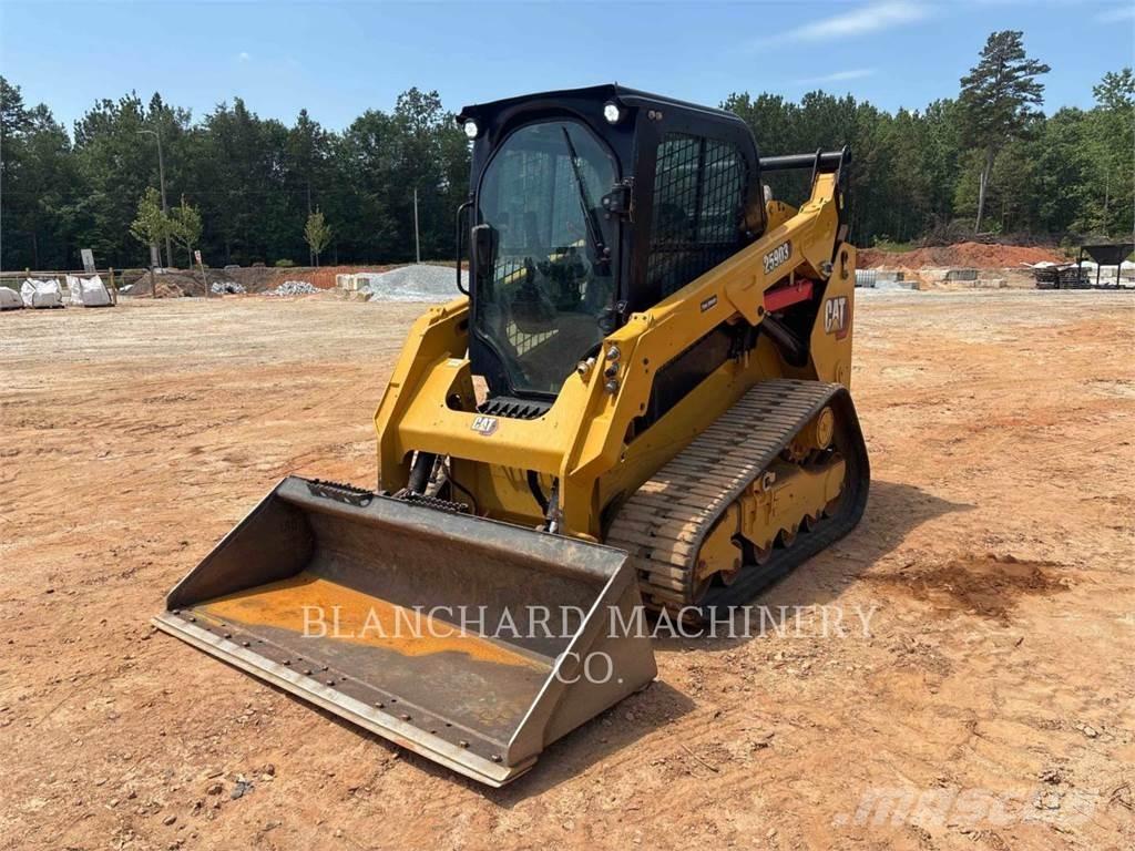 CAT 259D3 Pás Carregadoras de rastos