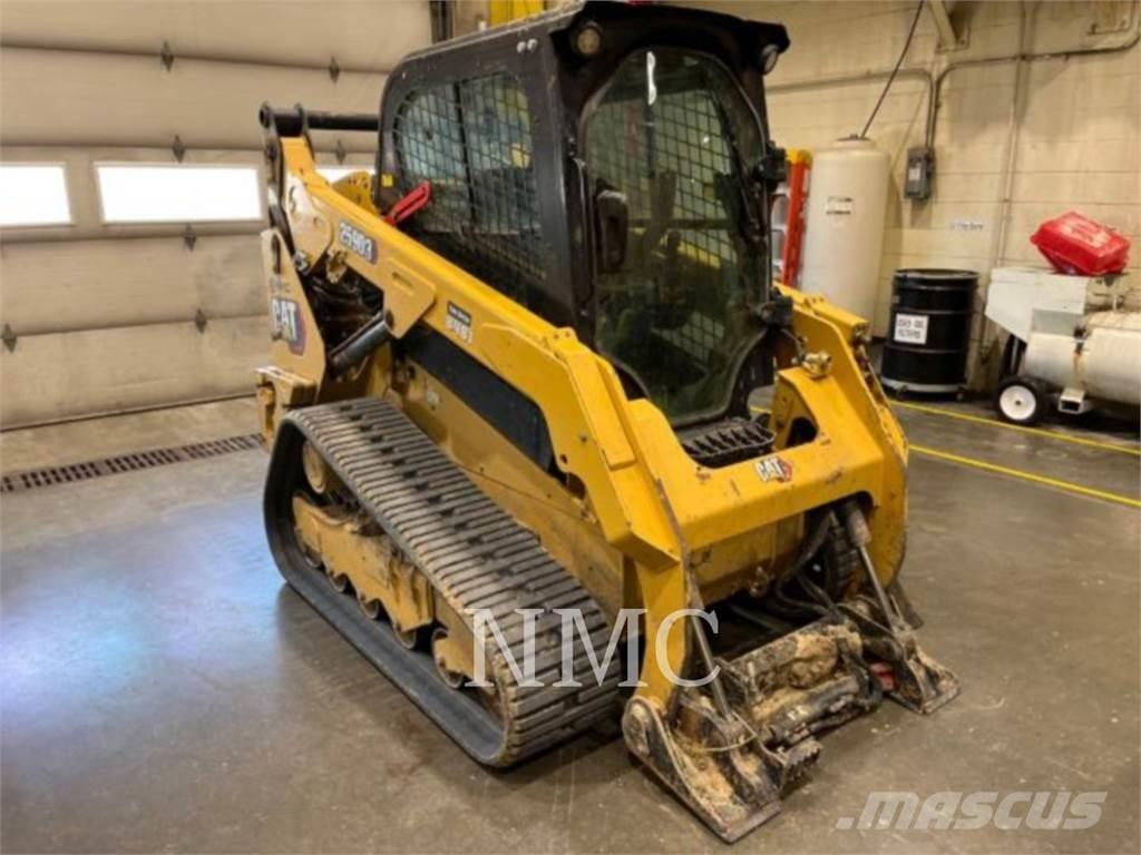 CAT 259D3 Pás Carregadoras de rastos