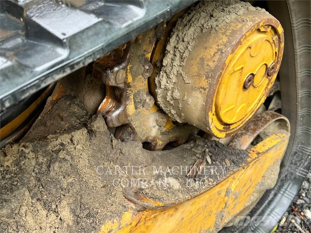 CAT 259D3 Pás Carregadoras de rastos