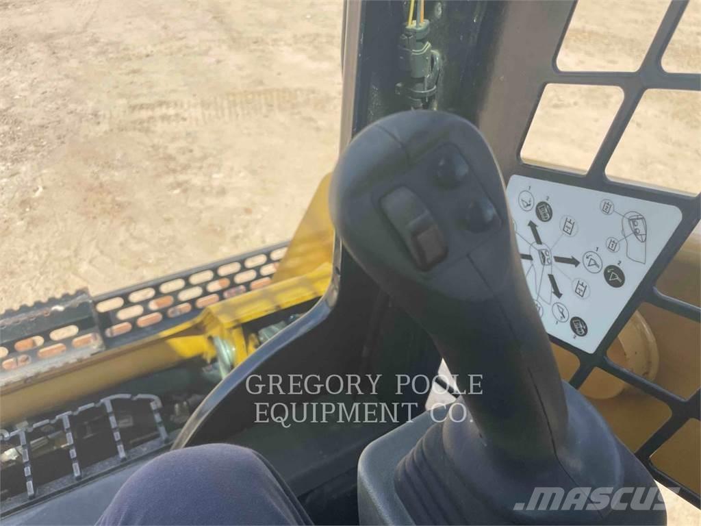 CAT 259D3 Pás Carregadoras de rastos