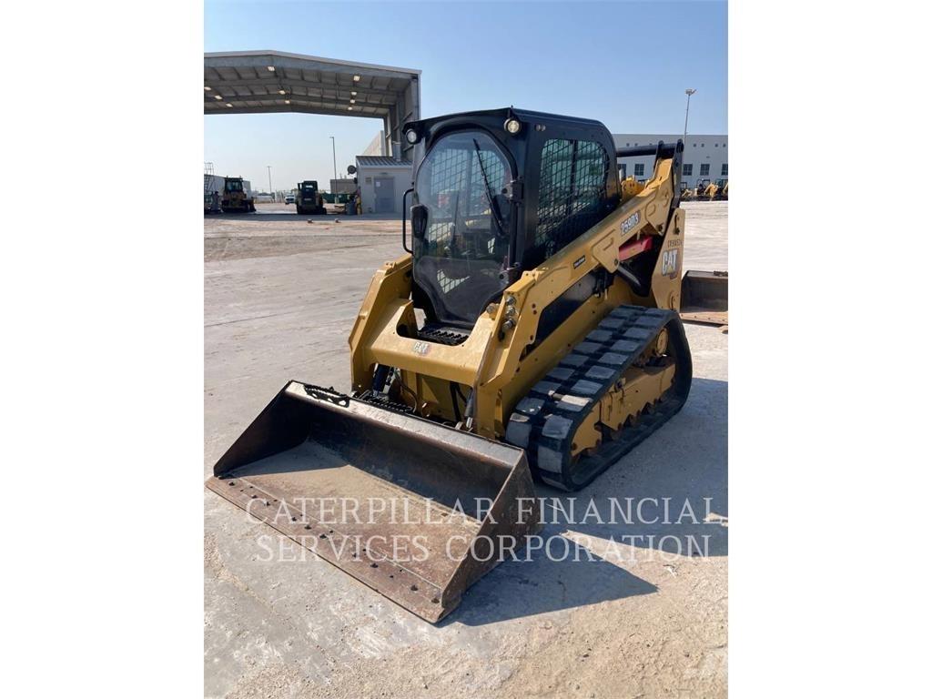 CAT 259D3 Pás Carregadoras de rastos