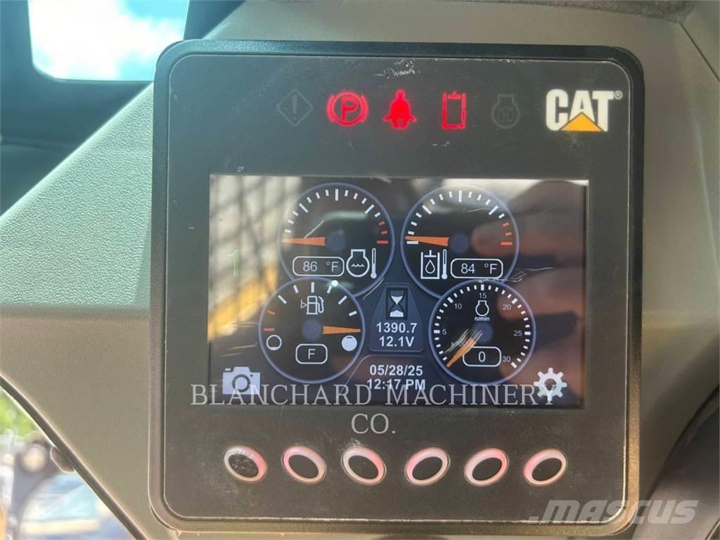 CAT 259D3 Pás Carregadoras de rastos