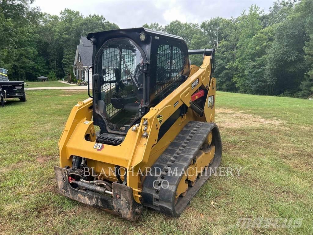 CAT 259D3 Pás Carregadoras de rastos