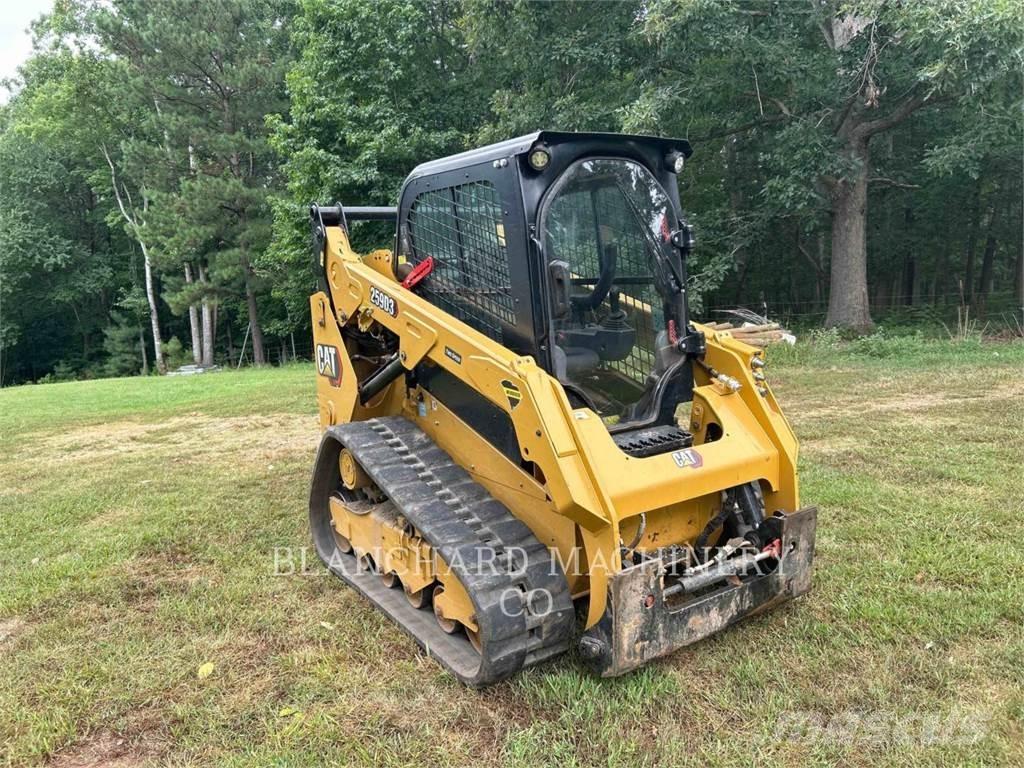 CAT 259D3 Pás Carregadoras de rastos