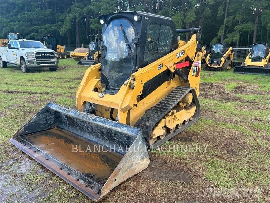 CAT 259D3 Pás Carregadoras de rastos
