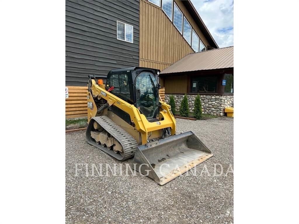 CAT 259D3 Pás Carregadoras de rastos