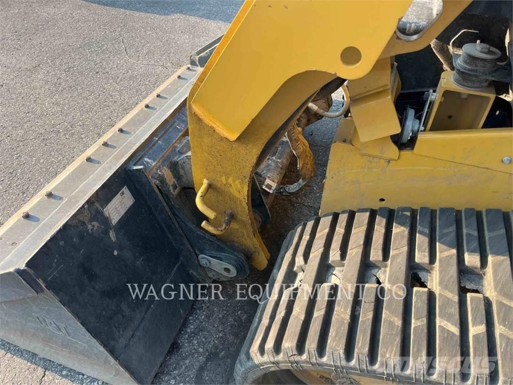 CAT 259D3 Pás Carregadoras de rastos