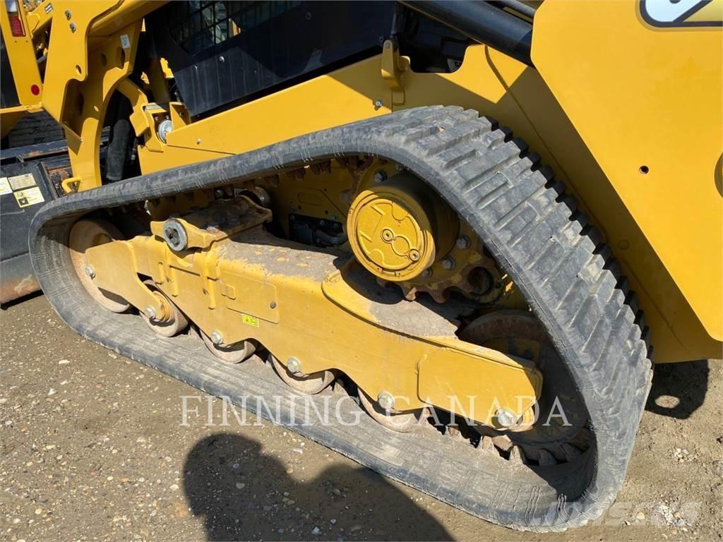 CAT 259D3 Pás Carregadoras de rastos