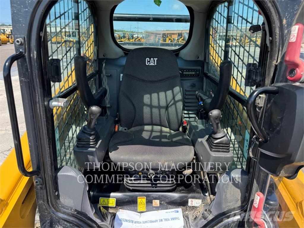 CAT 259D3 Pás Carregadoras de rastos