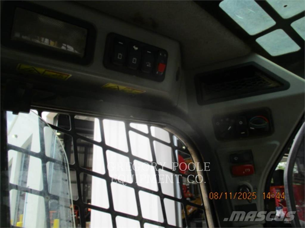 CAT 259D3 Pás Carregadoras de rastos
