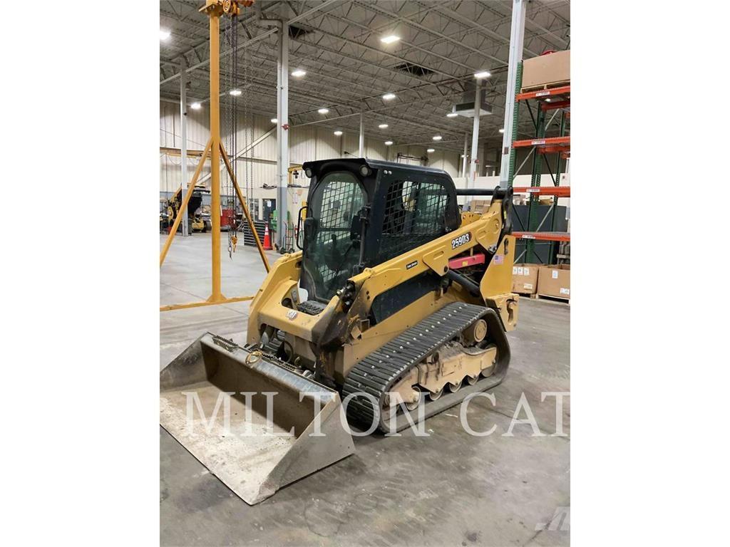 CAT 259D3 Pás Carregadoras de rastos
