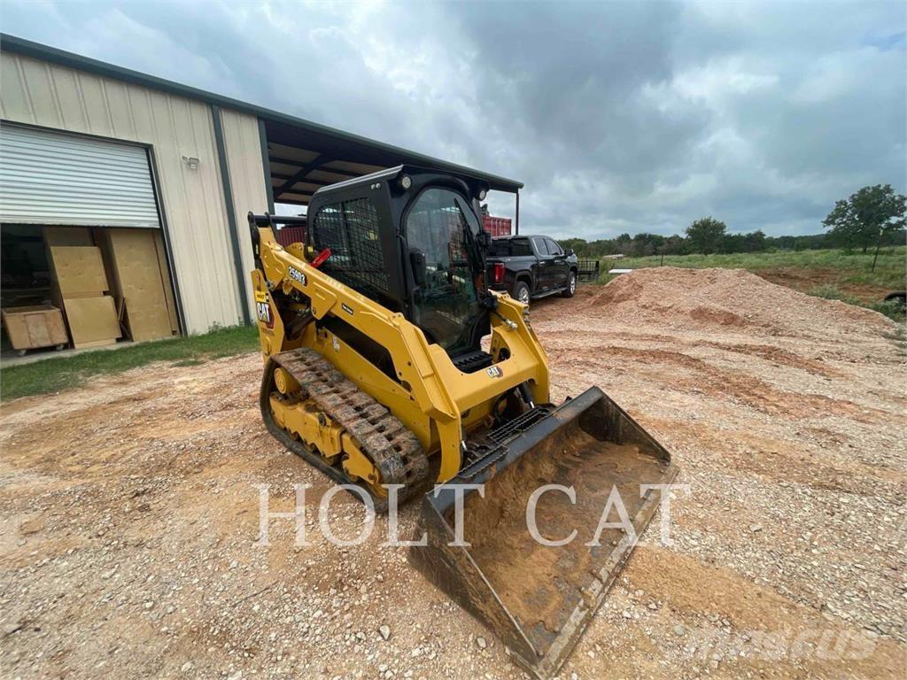 CAT 259D3 Pás Carregadoras de rastos