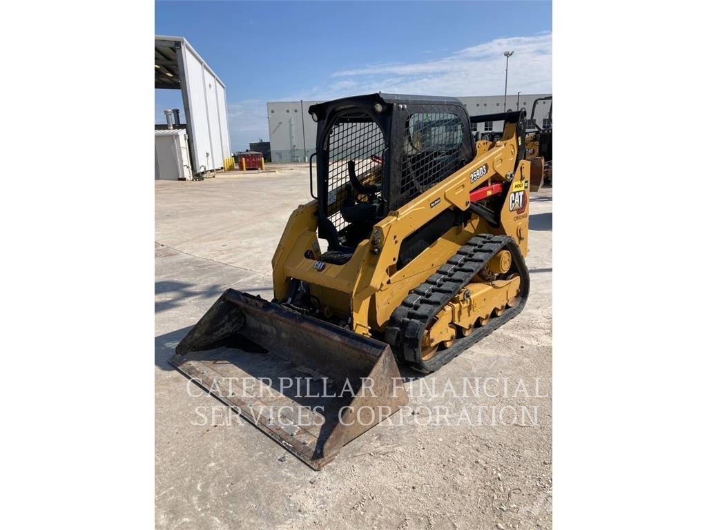 CAT 259D3 Pás Carregadoras de rastos