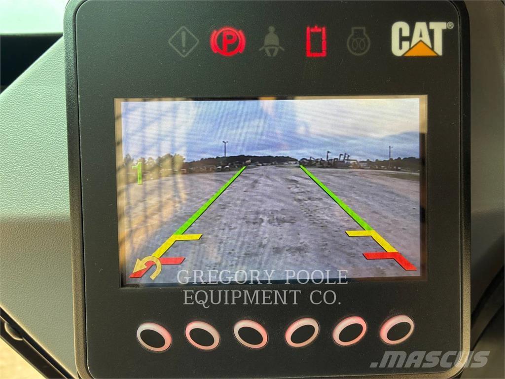 CAT 259D3 Pás Carregadoras de rastos