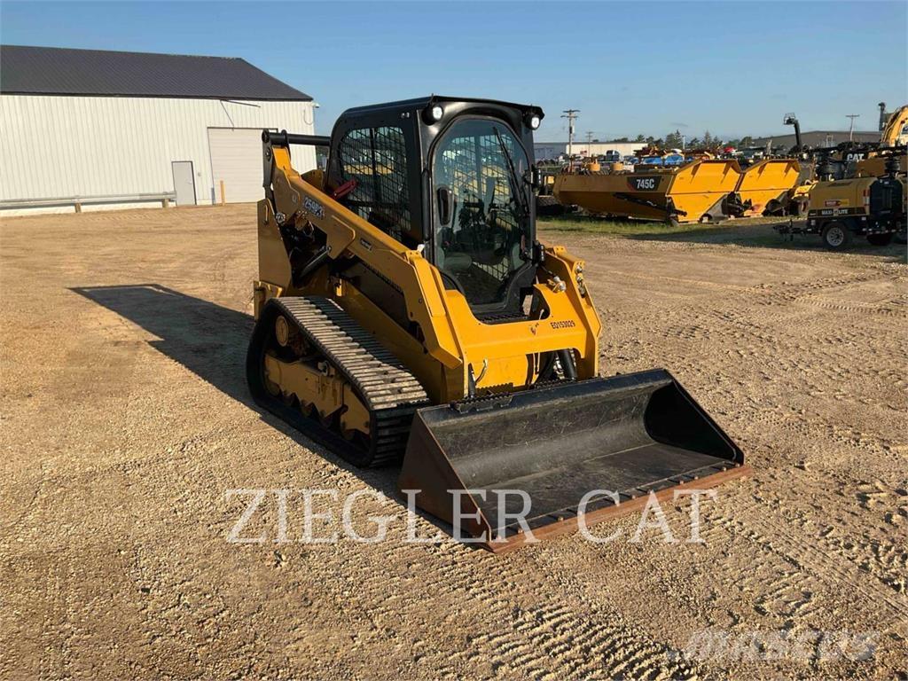 CAT 259D3 Pás Carregadoras de rastos