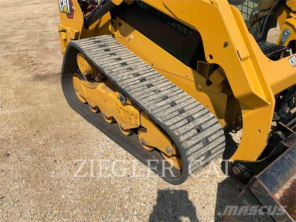 CAT 259D3 Pás Carregadoras de rastos