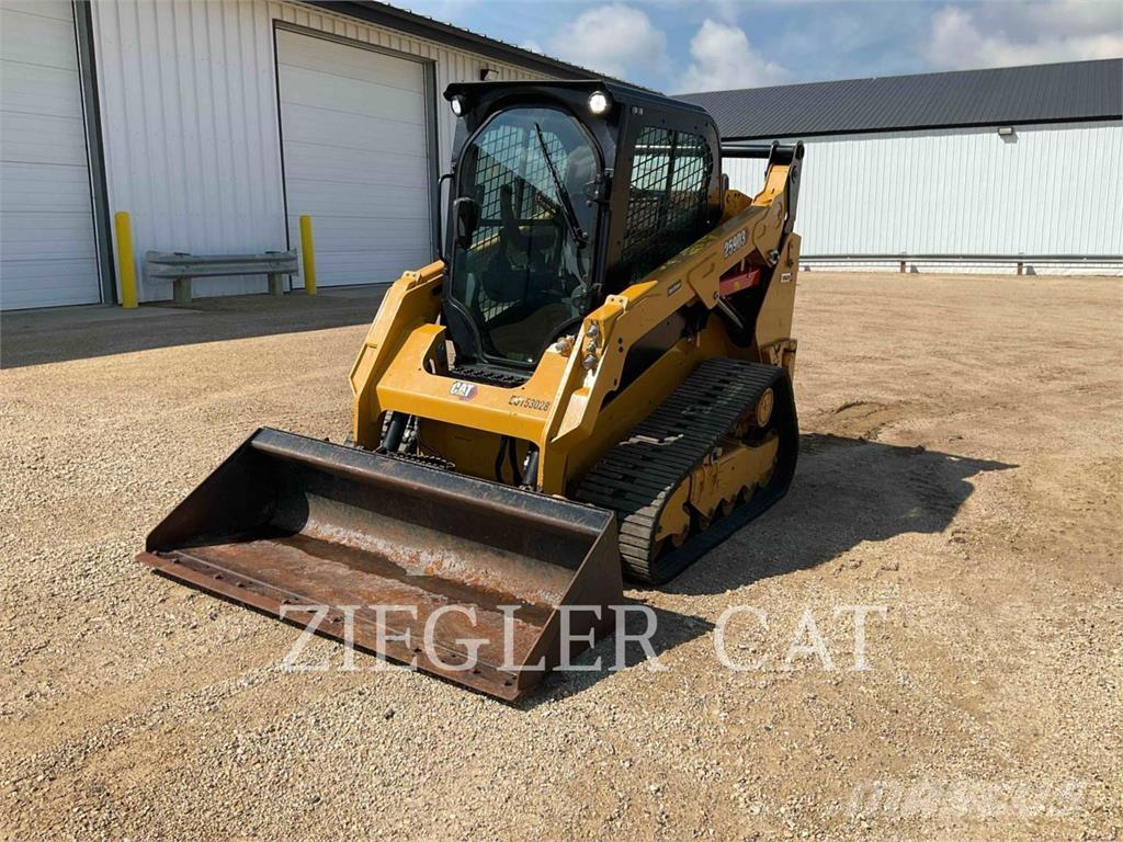 CAT 259D3 Pás Carregadoras de rastos