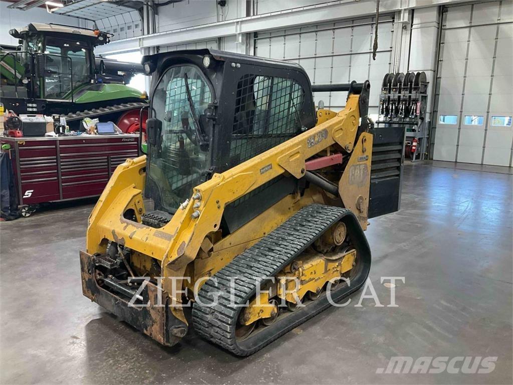CAT 259D3 Pás Carregadoras de rastos