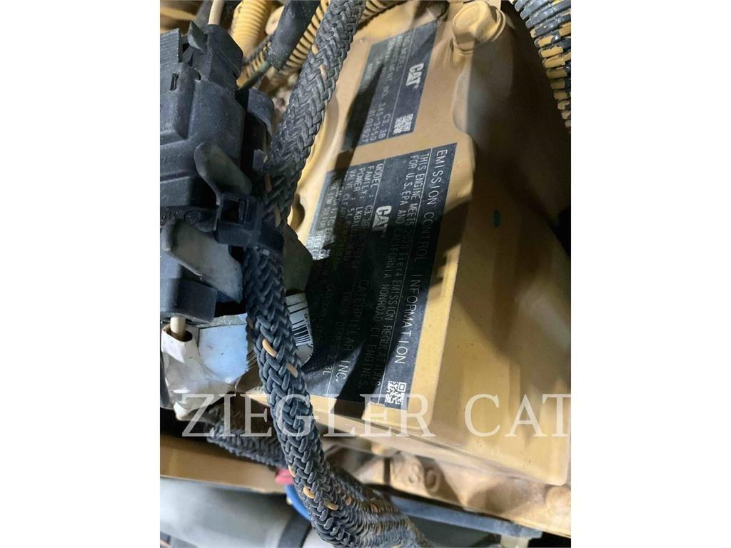 CAT 259D3 Pás Carregadoras de rastos