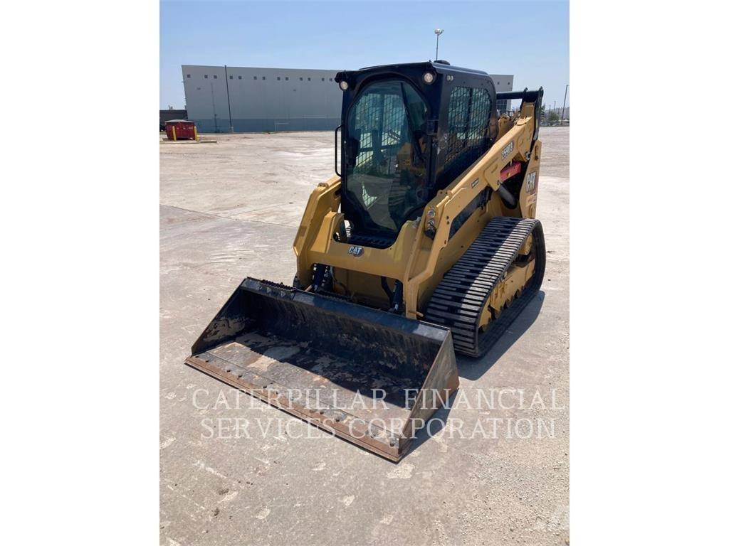 CAT 259D3 Pás Carregadoras de rastos