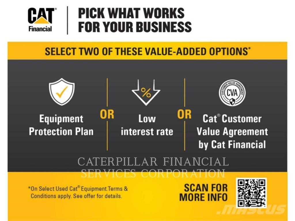 CAT 259D3 Pás Carregadoras de rastos