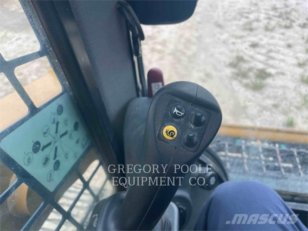 CAT 259D3 Pás Carregadoras de rastos