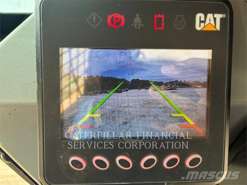 CAT 259D3 Pás Carregadoras de rastos