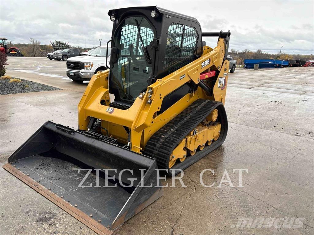 CAT 259D3 Pás Carregadoras de rastos