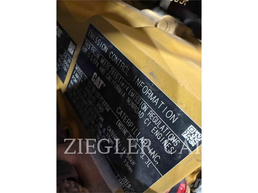 CAT 259D3 Pás Carregadoras de rastos