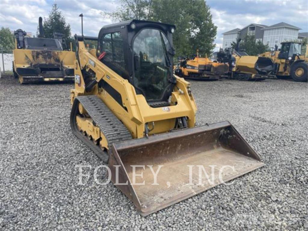 CAT 259D3 Pás Carregadoras de rastos