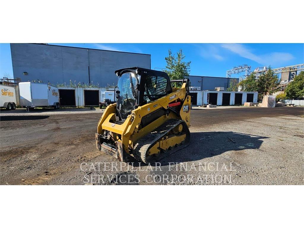 CAT 259D3 Pás Carregadoras de rastos