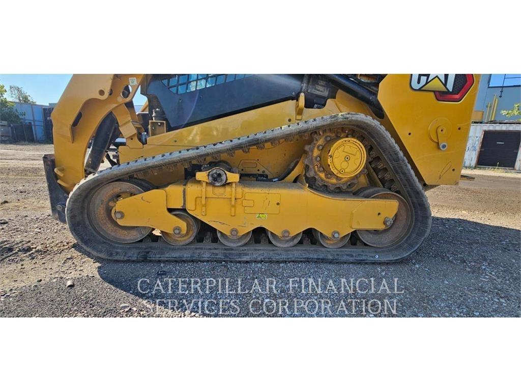 CAT 259D3 Pás Carregadoras de rastos
