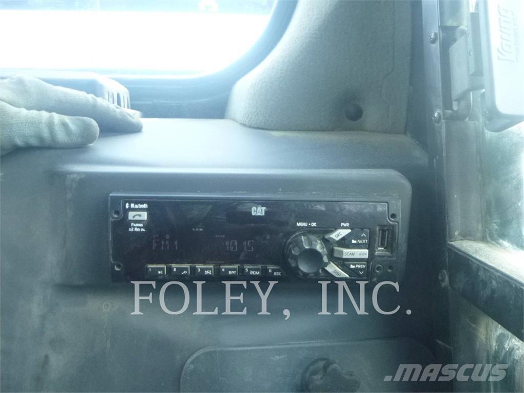 CAT 259D3 Pás Carregadoras de rastos