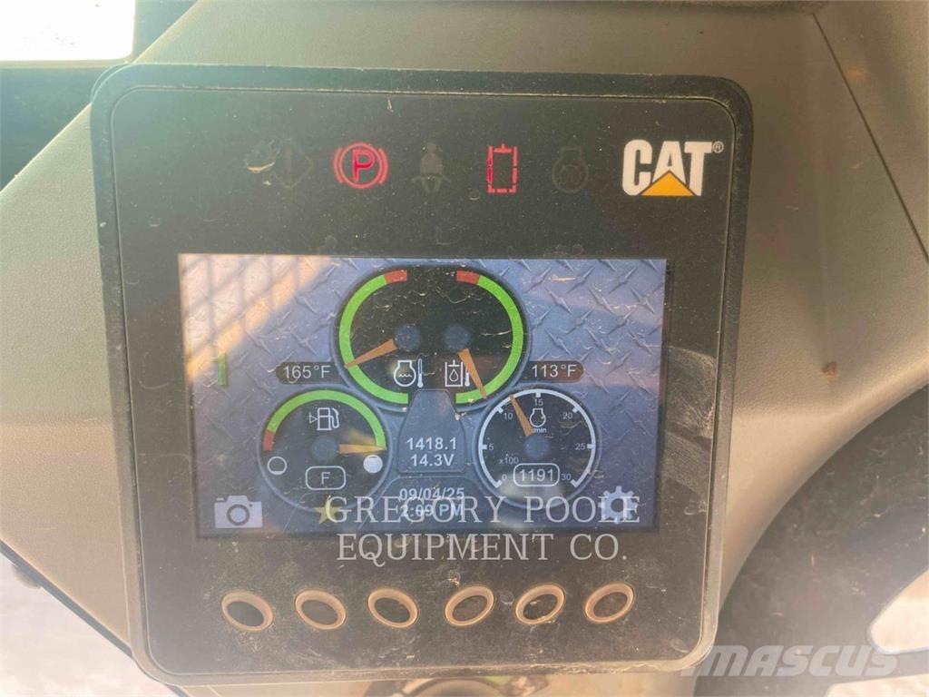 CAT 259D3 Pás Carregadoras de rastos
