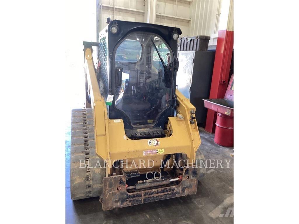 CAT 259D3 Pás Carregadoras de rastos