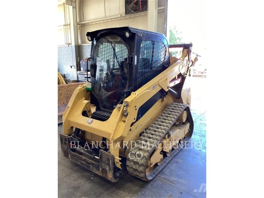 CAT 259D3 Pás Carregadoras de rastos
