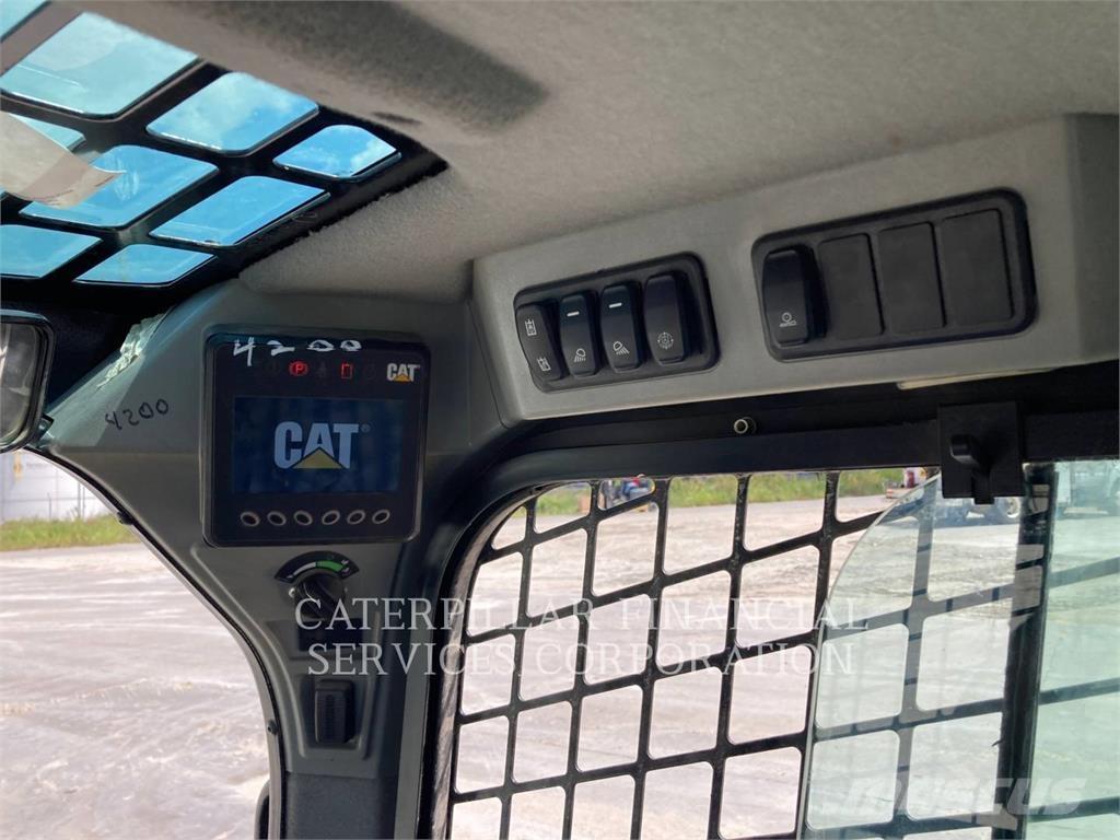 CAT 259D3 Pás Carregadoras de rastos